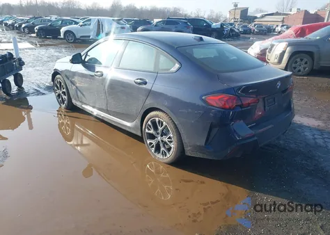 2026 BMW 228 Gran Coupe xDrive z USA, uszkodzony, nr VIN WBA23GG01T7T90341